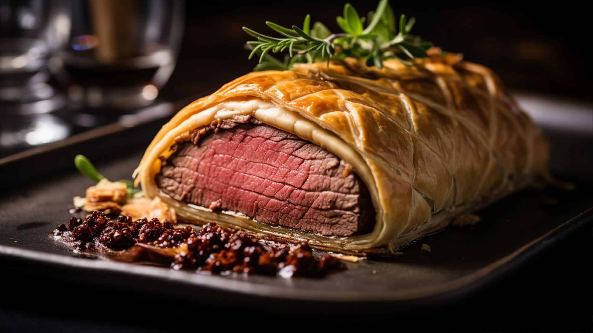 Filetto alla Wellington: il secondo perfetto di Natale 1 Rotolo di carne scaled.jpg