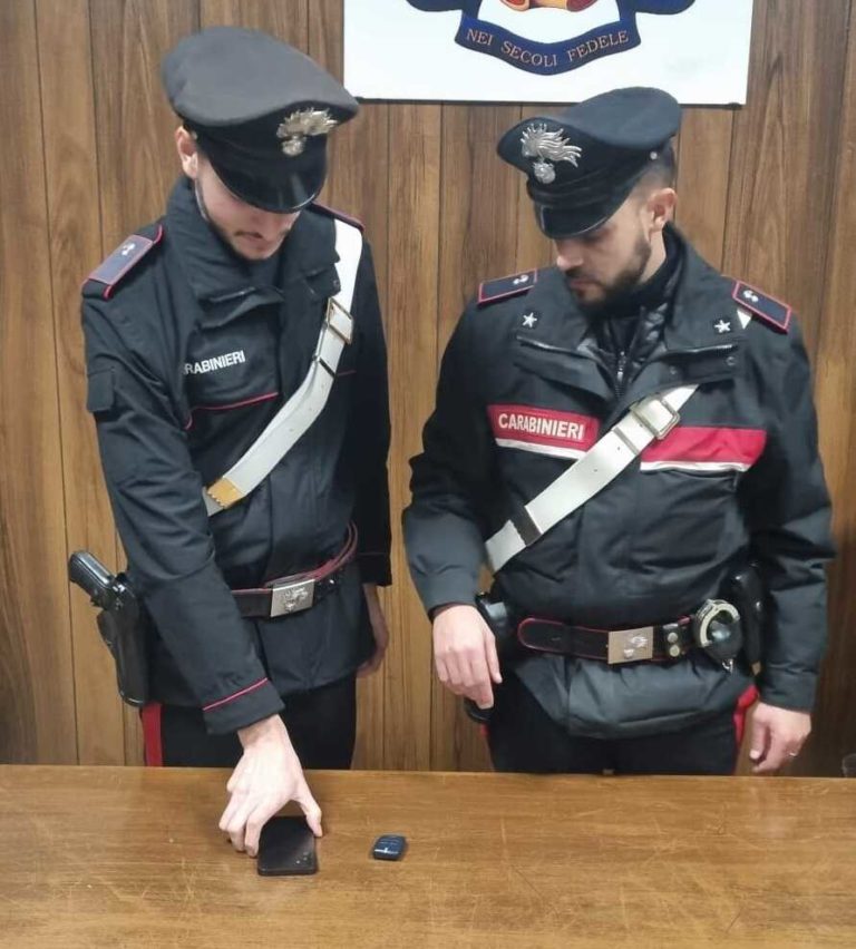 SAN PIETRO jammer sequestrato dai Carabinieri 2.jpg