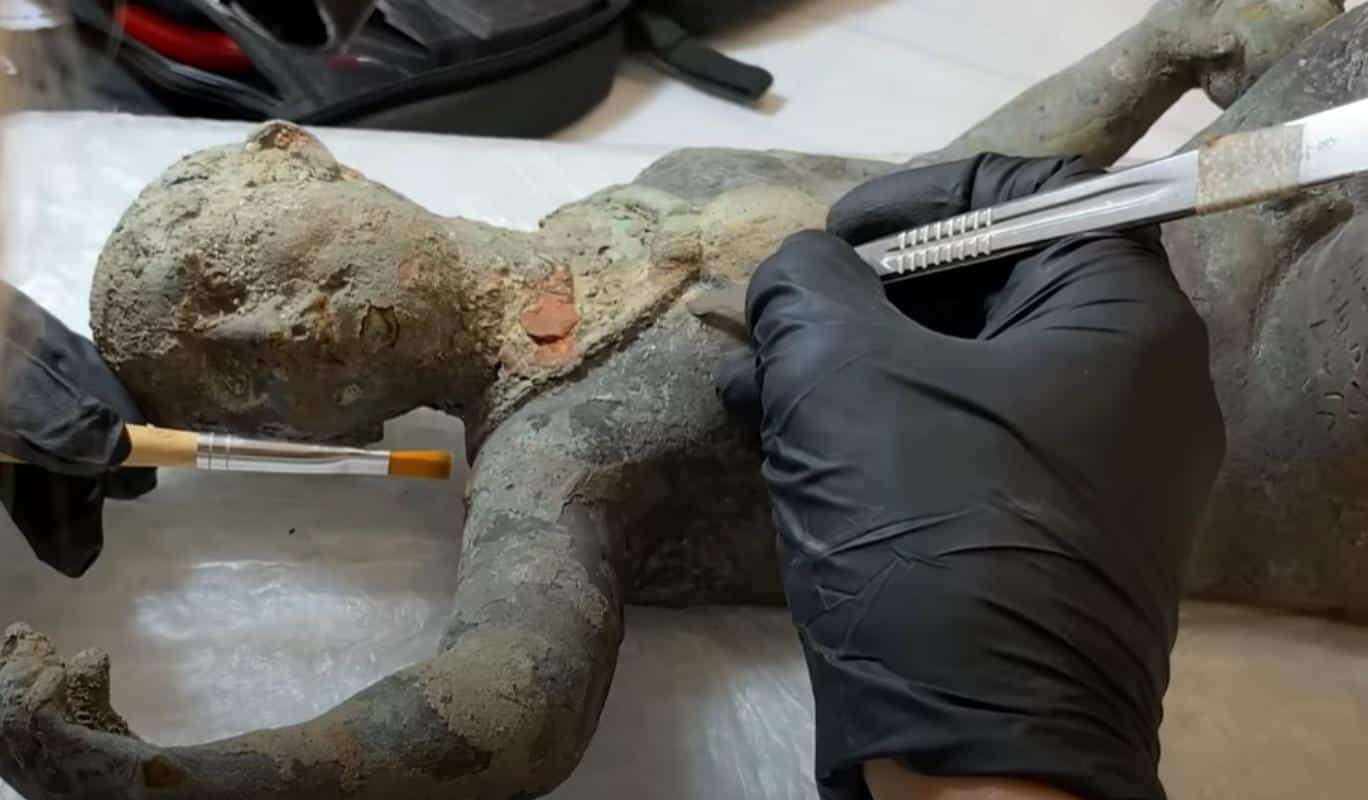 I bronzi di San Casciano dei Bagni sono la scoperta dell’anno (per la prima volta, l’Italia vince il più importante premio internazionale di archeologia) 1 San Casciano dei Bagni.jpg