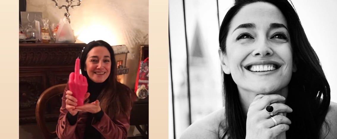 Sara Ricci: il video ironico del regalo “provocatorio” e la sua breve esperienza al Grande Fratello 1 Sara Ricci il video ironico d.jpg