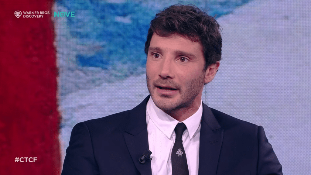 Stefano De Martino Le parole .png