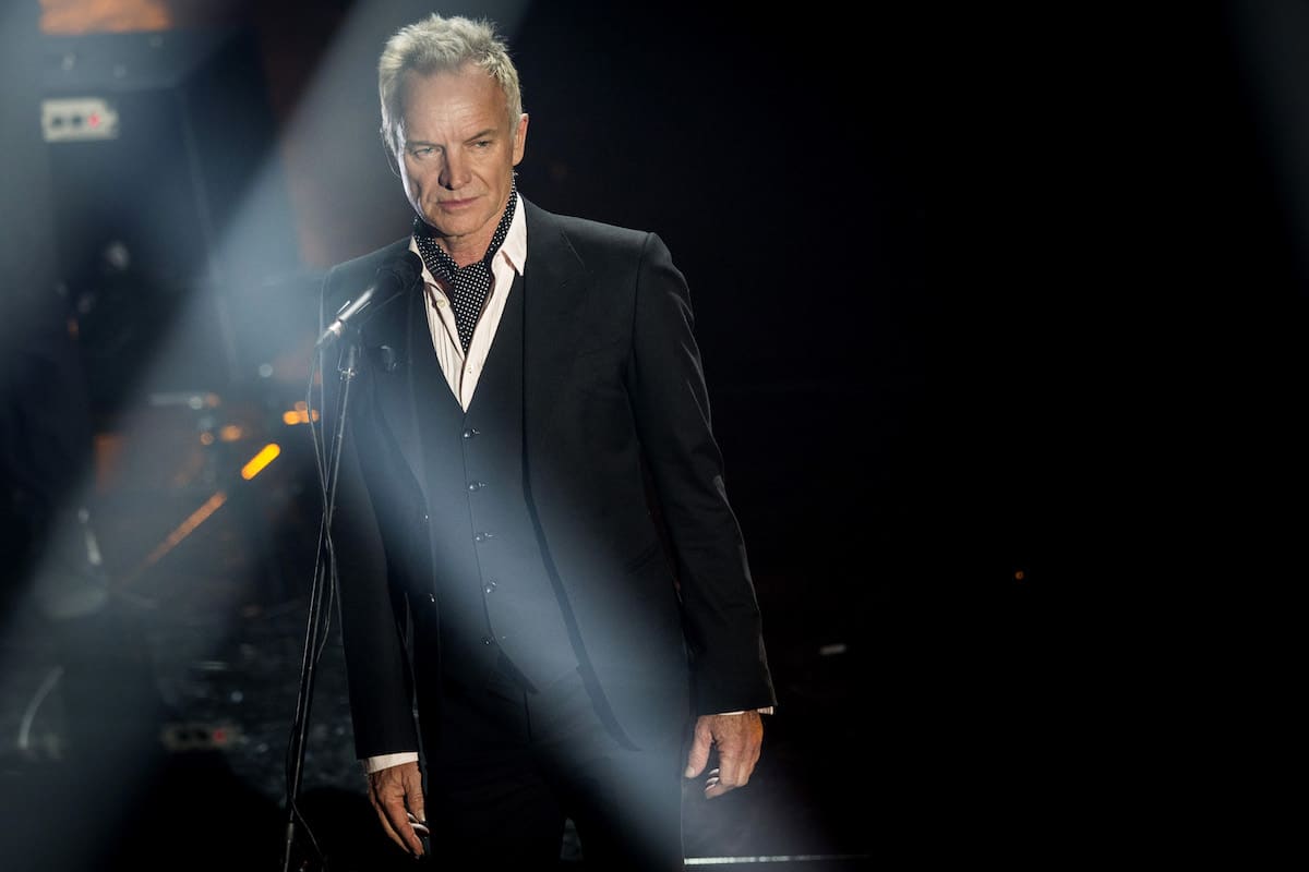 Sting in concerto: data imperdibile in Italia 1 Sting in concerto data imperd.jpg