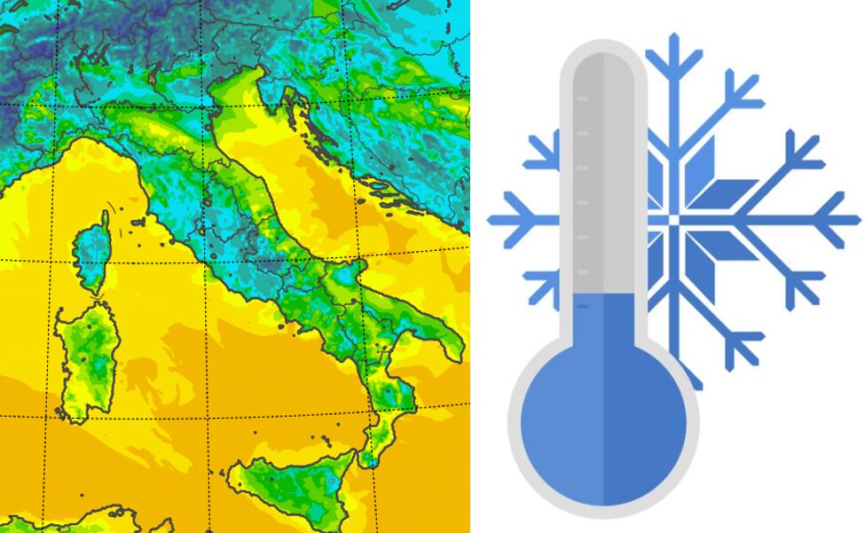 Temperature minime di oggi: +16°C a Savignano sul Rubicone 1 Temperature minime di oggi 1.jpg