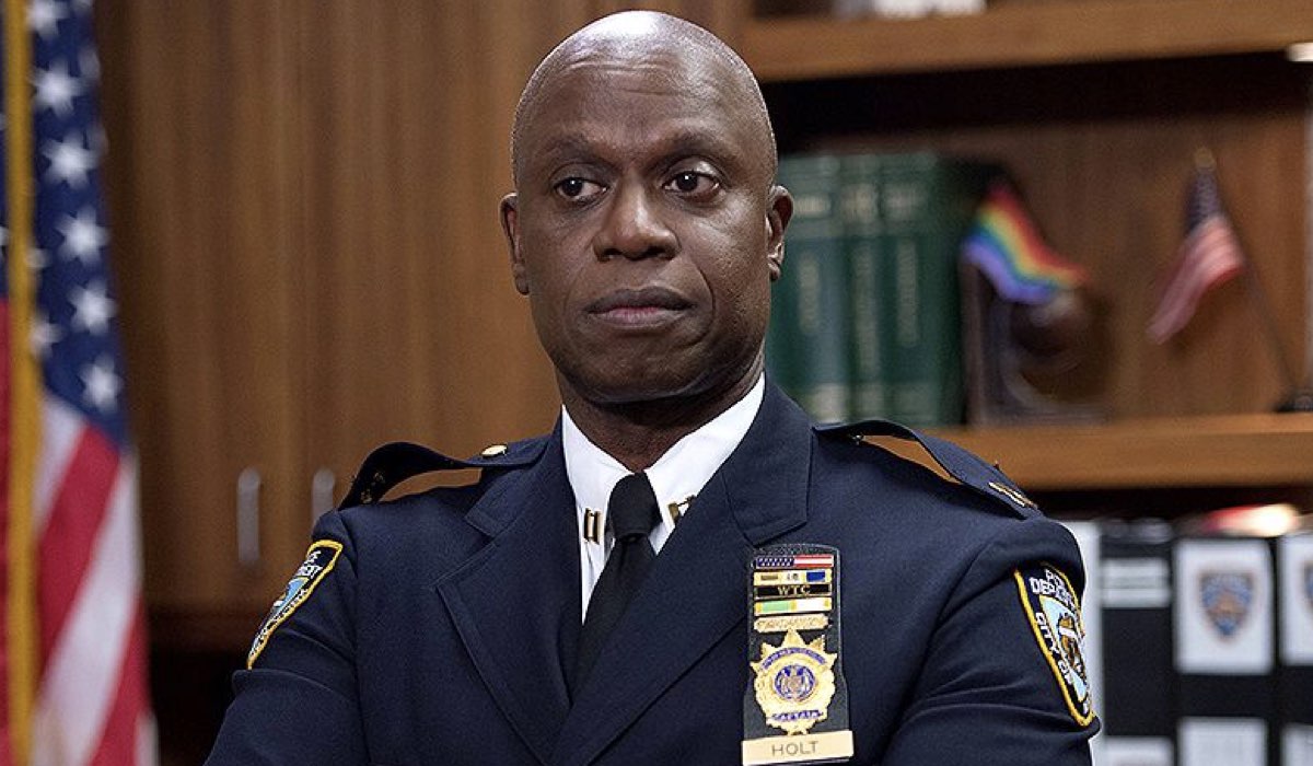 Tragica scomparsa di Andre Braugher, star di Brooklyn Nine-Nine, a 61 anni 1 Tragica scomparsa di Andre Bra.jpg