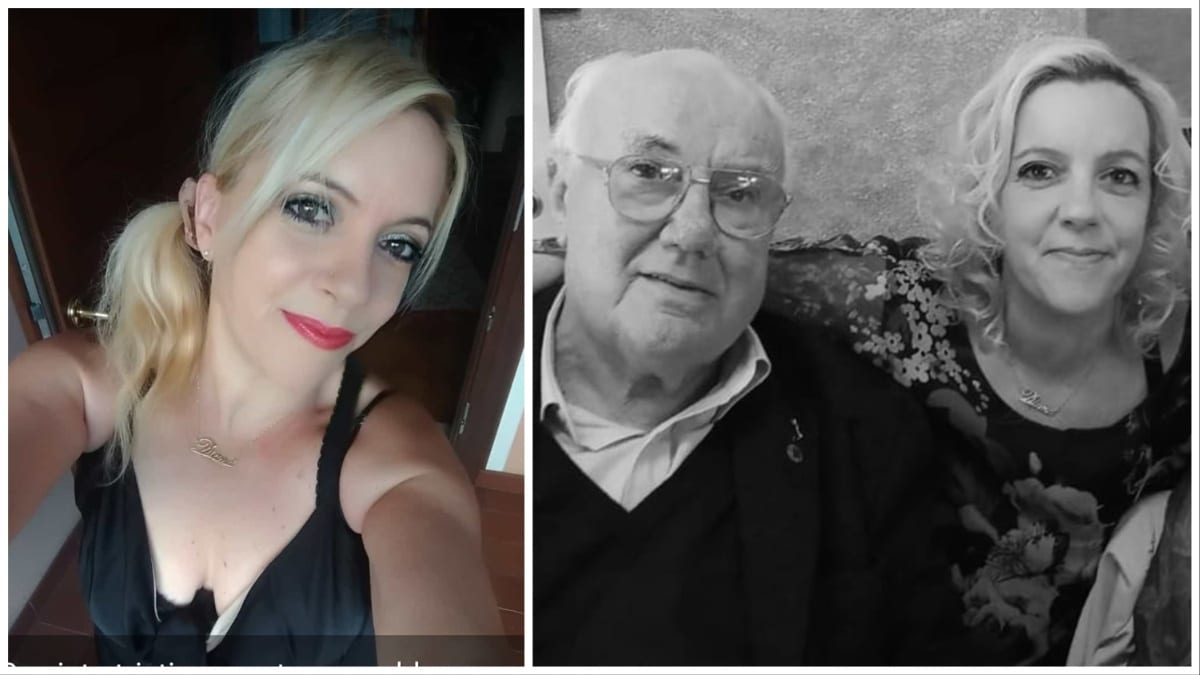 Tragico destino: padre muore di dolore nel giorno del funerale della figlia 1 Tragico destino padre muore d.jpg