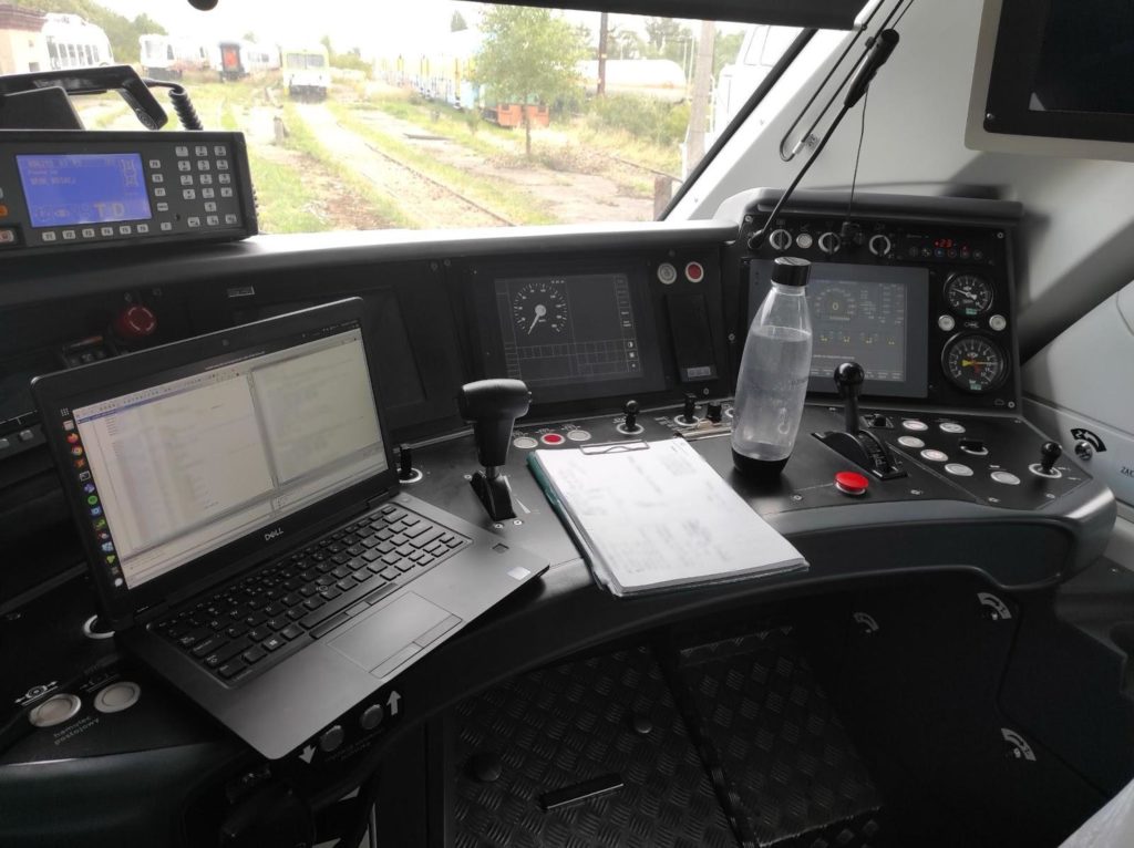 Treni bloccati in Polonia dal software.jpg