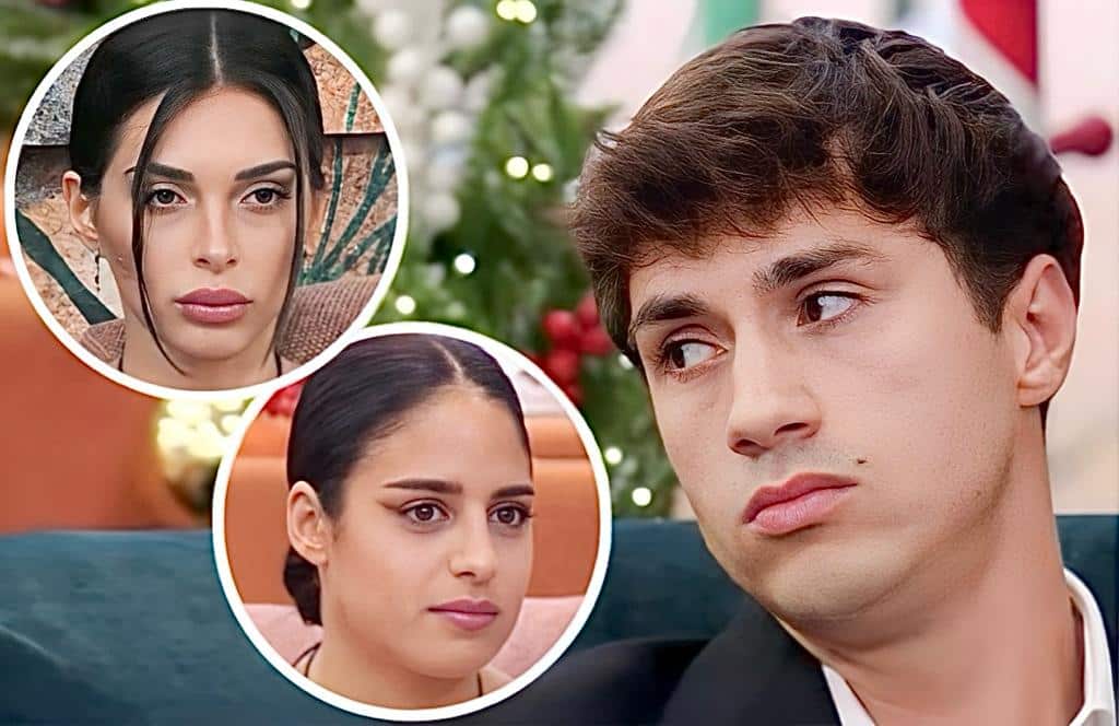 Triangolo amoroso al Grande Fratello: l’ex corteggiatrice di Uomini e Donne critica Mirko e sostiene Greta 1 Triangolo amoroso al Grande Fr.jpg
