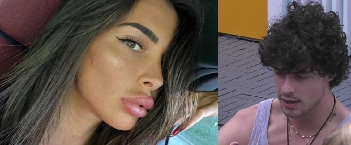 Vittorio dichiara il suo amore a Greta nel Grande Fratello: il botta e risposta che ha scosso la casa 1 Vittorio dichiara il suo amore 1.jpg