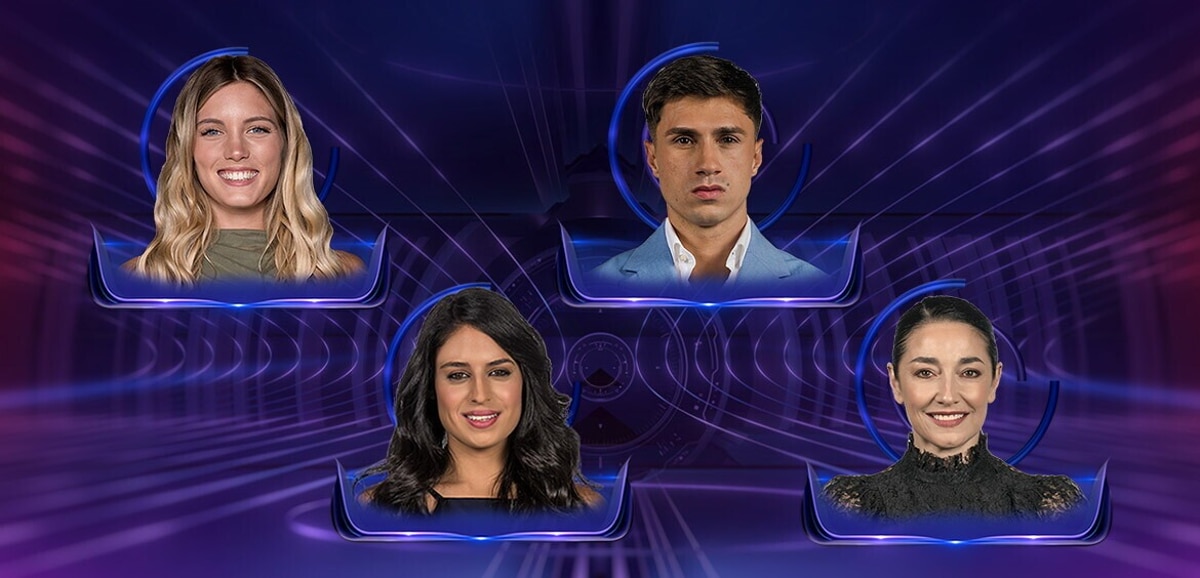 Vota per salvare il tuo preferito: Anita, Mirko, Perla o Sara 1 Vota per salvare il tuo prefer.jpg