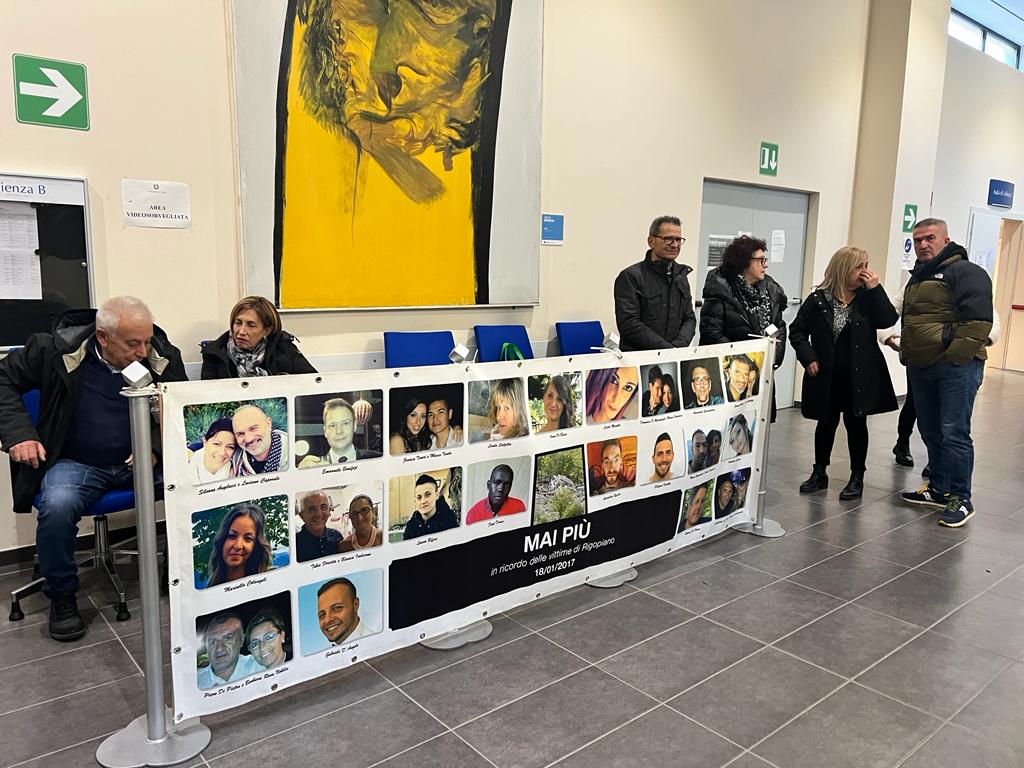 Tragedia Rigopiano: al via, in Corte d’Appello a L’Aquila, il processo di secondo grado 1 WhatsApp Image 2023 12 06 at 08.50.48.jpeg