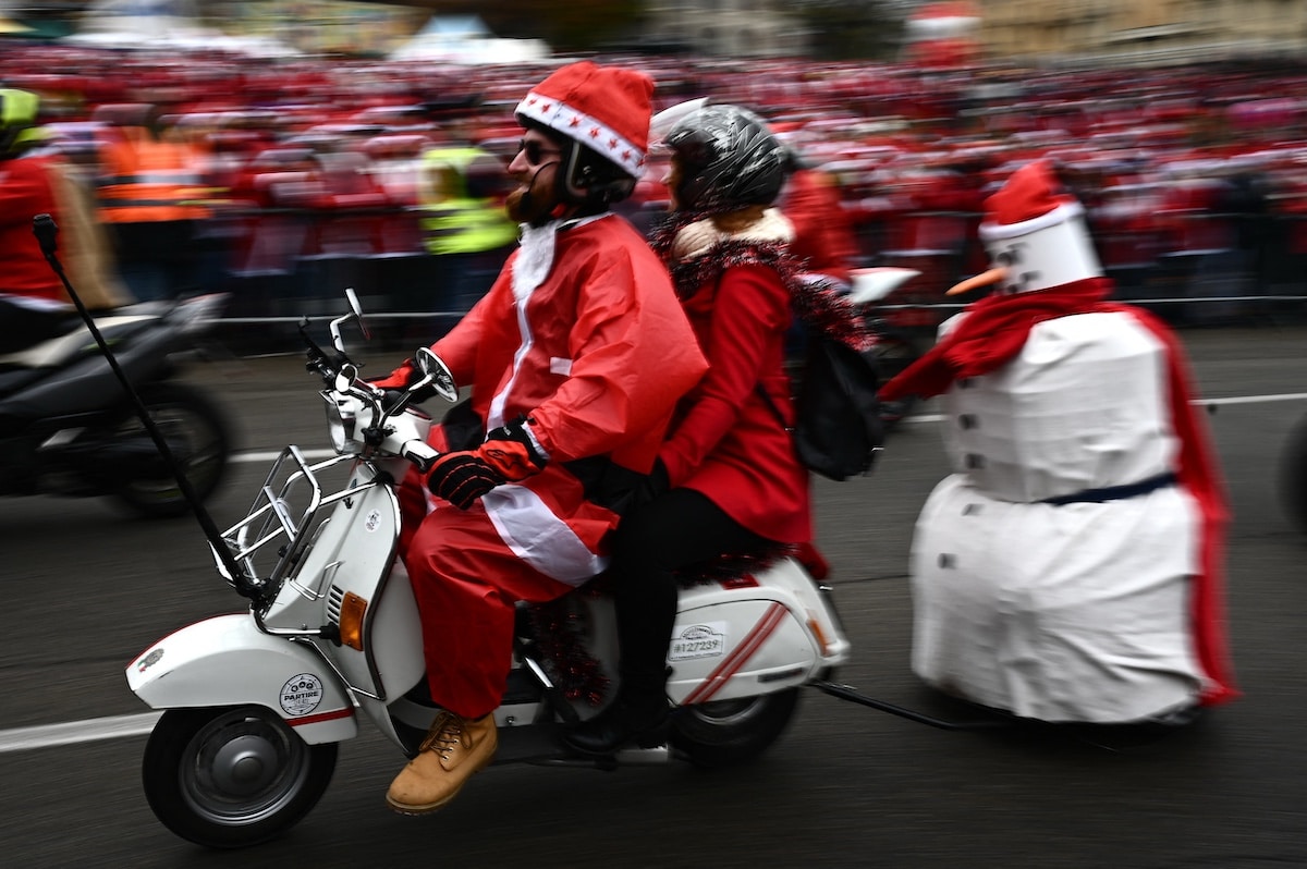 Il rally di Babbo Natale esiste davvero o è un falso mito? 1 babbo natale.jpg