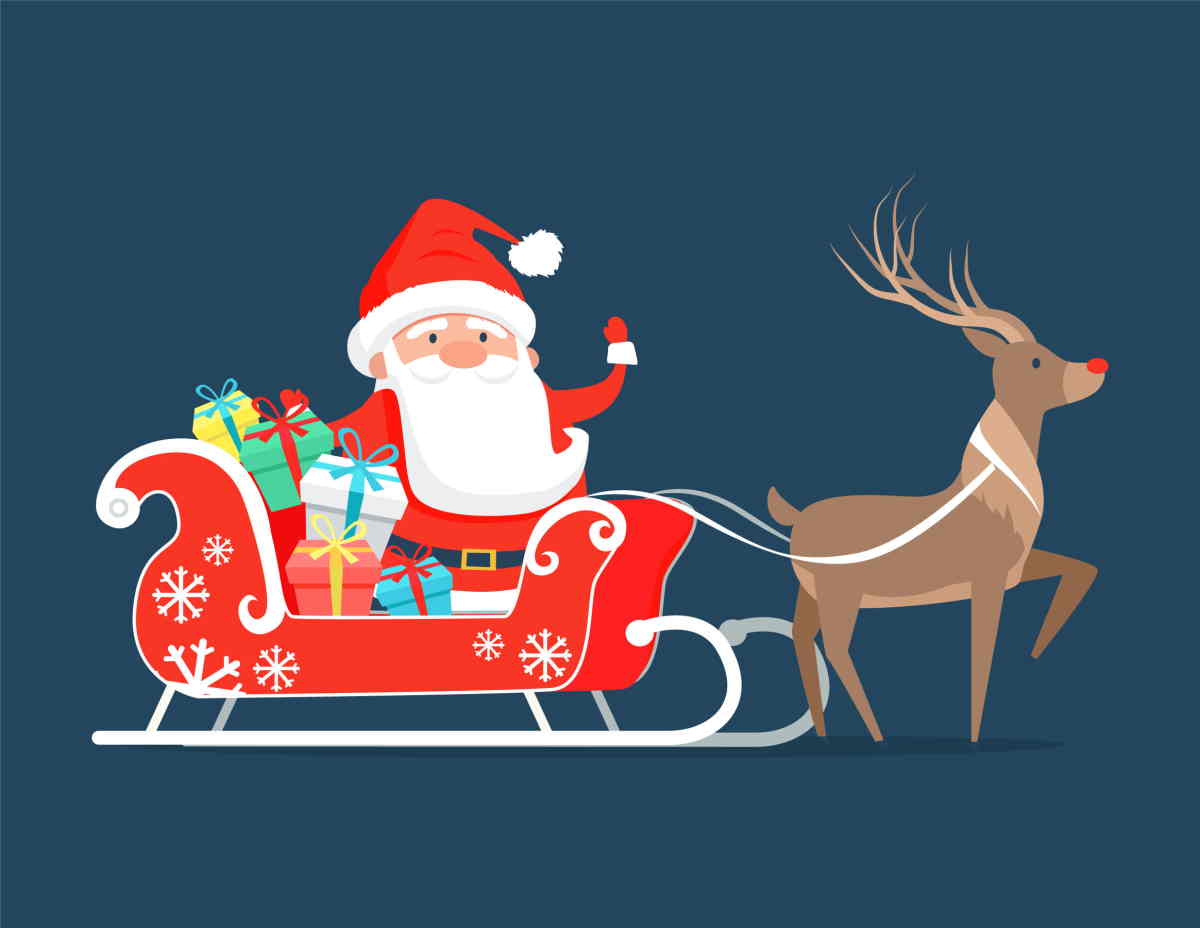 Babbo Natale: la vera storia e la leggenda sciamanica 1 babbo natale.jpg
