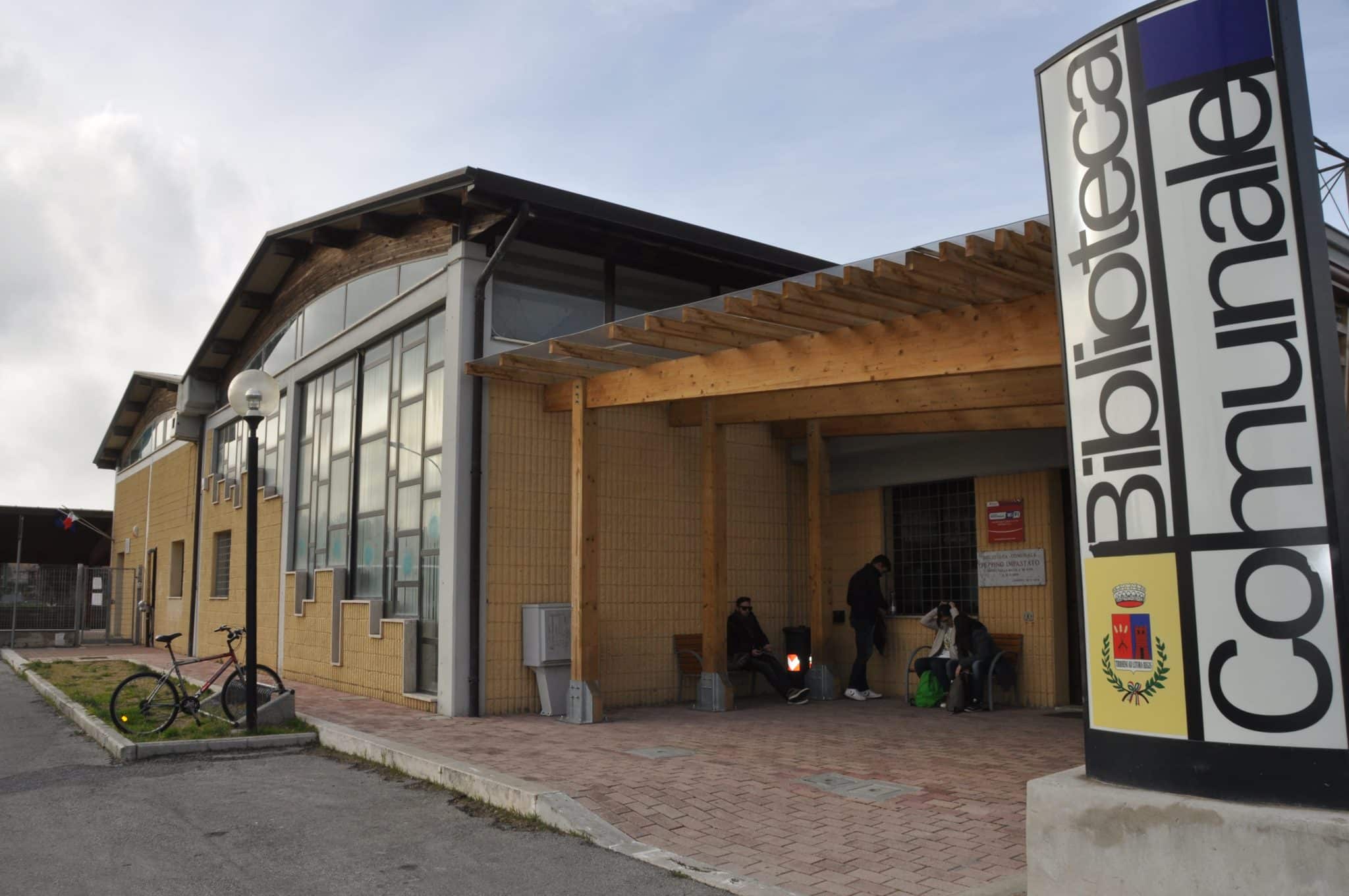 Gli orari della Biblioteca comunale di Ladispoli durante le feste di Natale 1 biblioteca1.jpg
