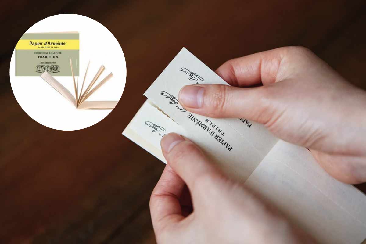 Carta d’Armenia: che cos’è e come si usa la carta aromatica tutta naturale per profumare l’ambiente 1 carta darmenia.jpg