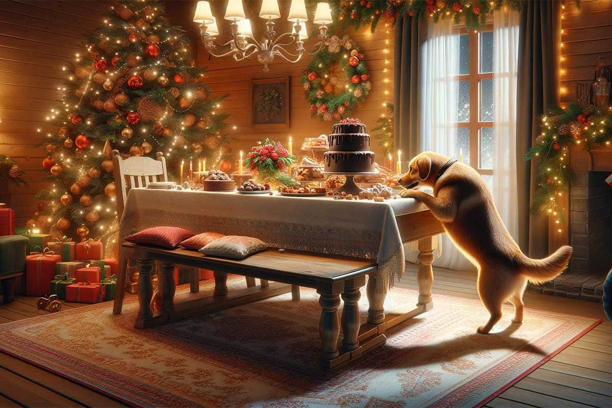 Attenzione a questi cibi che mangi anche a Natale: “sono pericolosi per i cani”, i consigli della veterinaria 1 cibi pericolosi cani.jpg