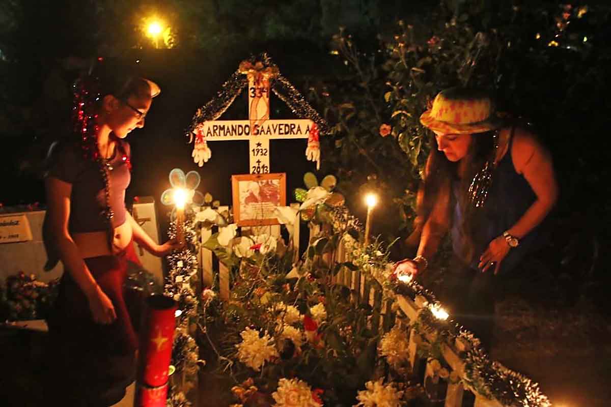 capodanno cimitero