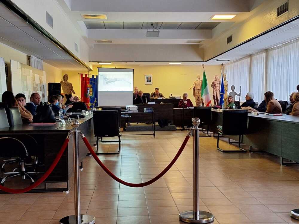 L’auspicio di Tidei: “Il 2024 anno d’oro per Santa Marinella con i sì a Pua e Dup” 1 consiglio comunale santa marinella.jpeg