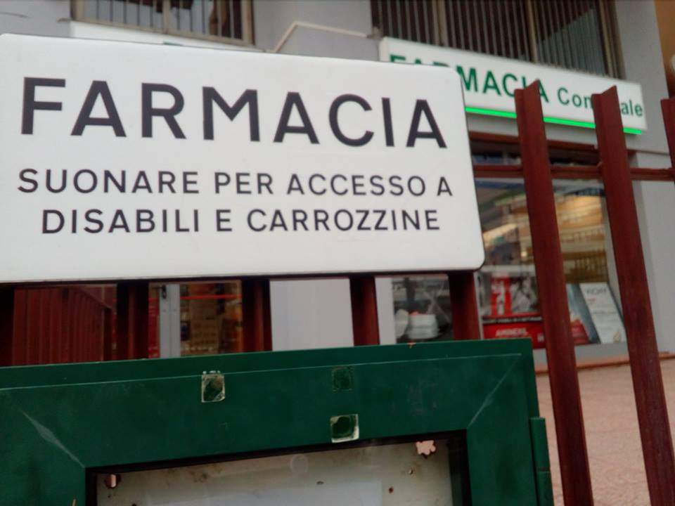 Farmacie di Civitavecchia, i turni dei giorni di festa 1 farmacia comunale civitavecchia.jpg