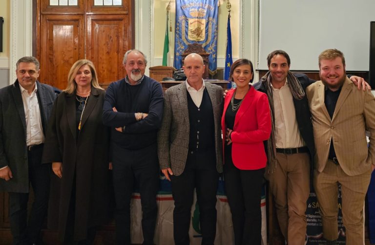 Fratelli d’Italia Chieti, il congresso provinciale rinnova la fiducia a Tavani 1 fdi.jpg