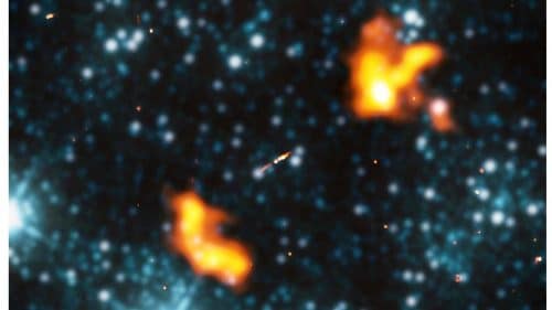 Spazio: Alcioneo è la galassia più grande mai scoperta. È 160 volte la Via Lattea 1 galassia 500x281.jpg