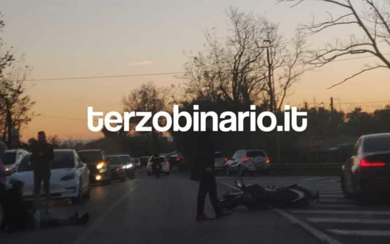 incidente ingresso a12 moto cerveteri.jpg