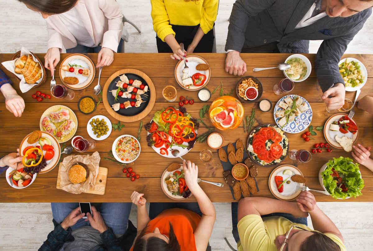 Queste sono le 20 aree del mondo in cui si mangia meglio: indovina quale regione (italiana) è al primo posto 1 miglior regione.jpg