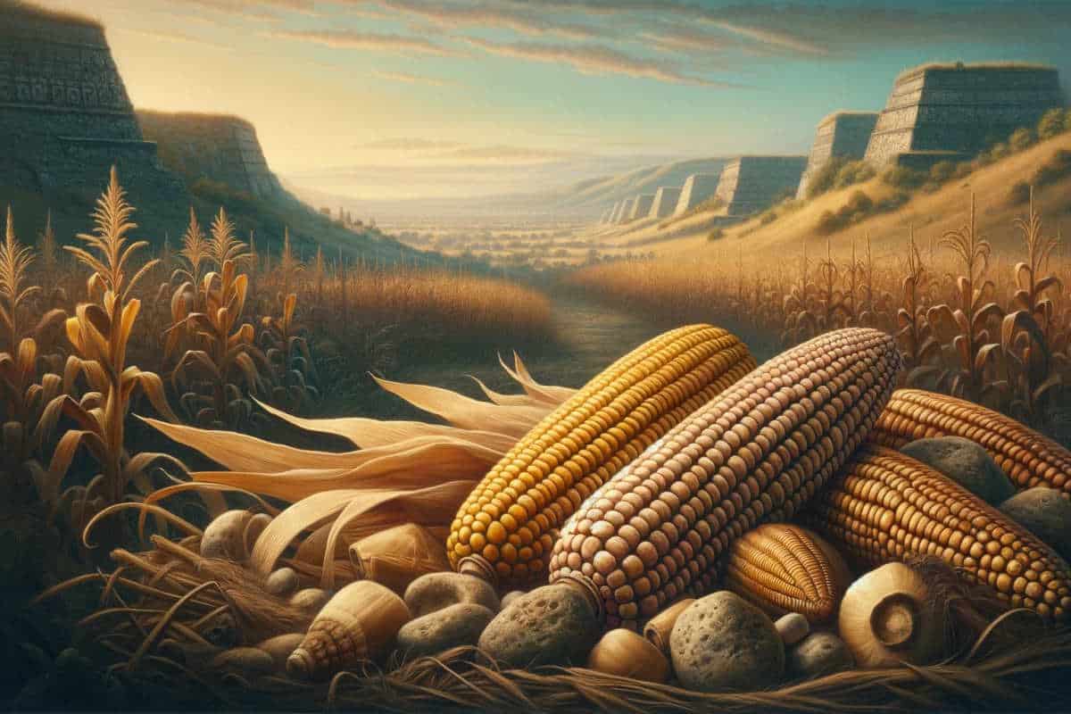 Gli scienziati hanno individuato le due antichissime varietà selvatiche da cui deriva il mais che conosciamo oggi 1 origine mais.jpg
