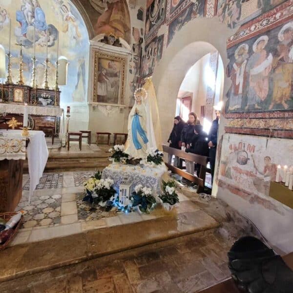 Al Santuario di Ceri si apre la Porta Santa, Cerveteri si prepara al Giubileo 1 porta santa cerveteri 2 600x600.jpg