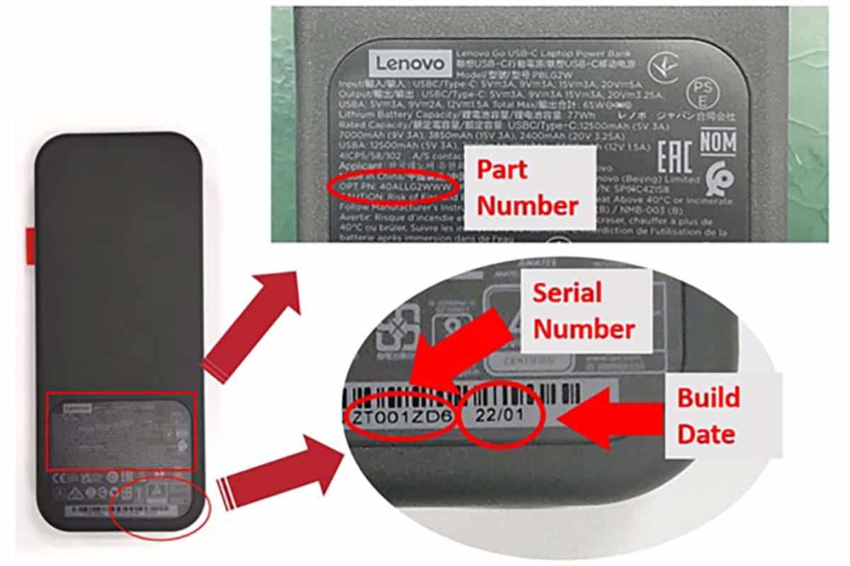 Lenovo richiama alcuni power bank perché rischiano di andare a fuoco: come riconoscerli 1 power bank lenovo cover.jpg