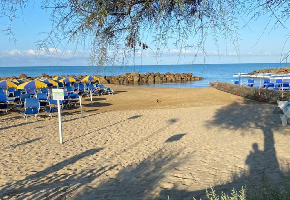 Pua Santa Marinella, il centrodestra: «Provvedimento non condiviso, ecco perché siamo usciti» 1 spiaggia ombrelloni santa severa 1.jpg