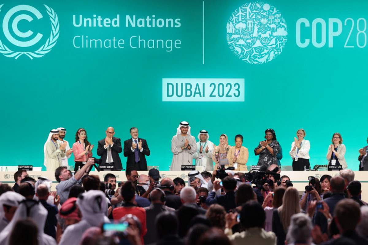 Dalle compagnie petrolifere alle generazioni future, chi sono i vincitori e i vinti della COP28 1 vincitori cop28.jpg