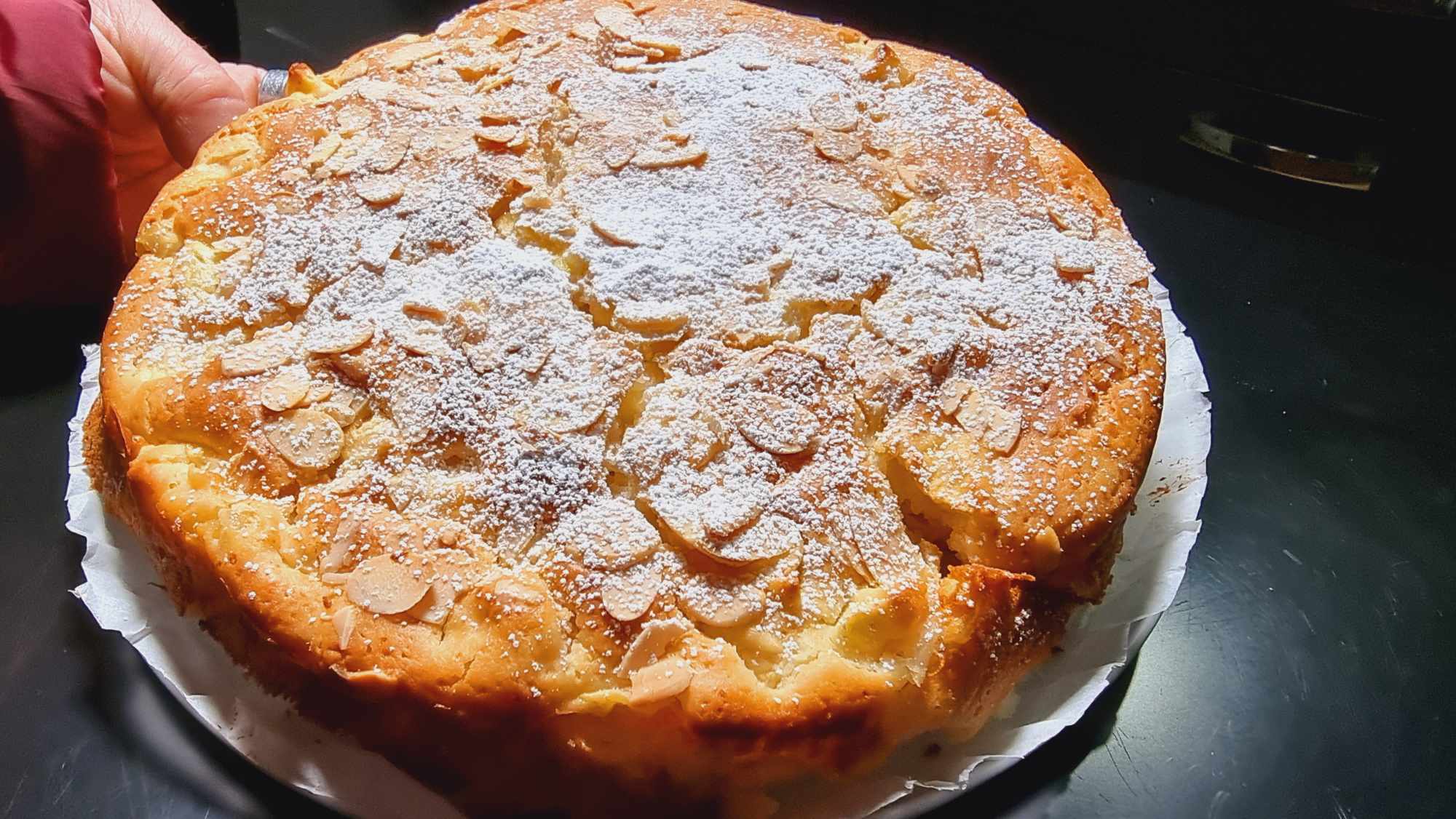 Torta con tanto yogurt e mele: senza uova, senza burro! 1 411512524 6527650990674357 5589440653104794490 n.jpg