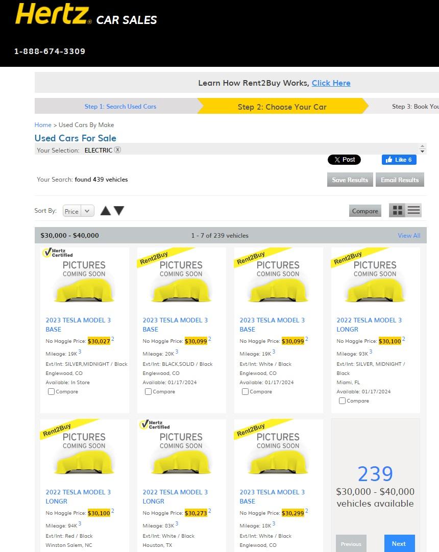 Auto elettriche usate a noleggio in vendita Hertz Rent2Buy 2.jpg