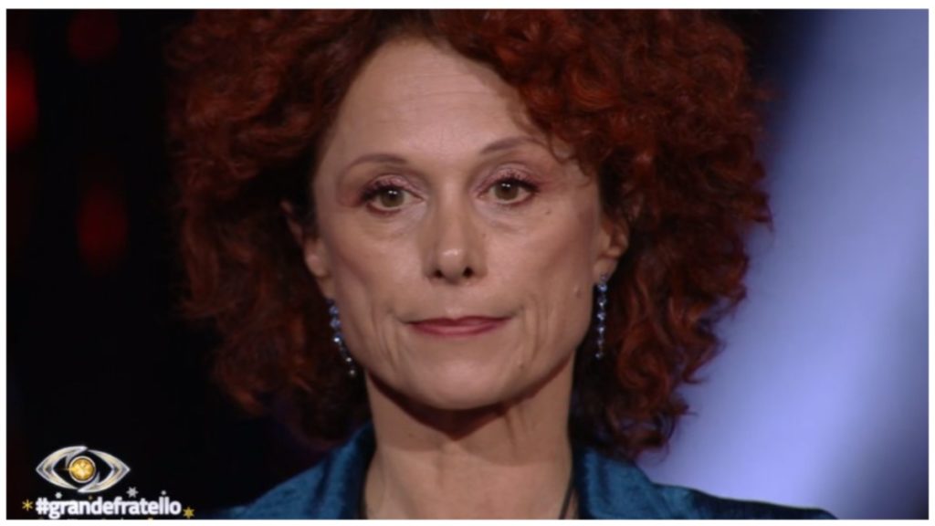 Beatrice Luzzi lascia Grande F 1.jpg