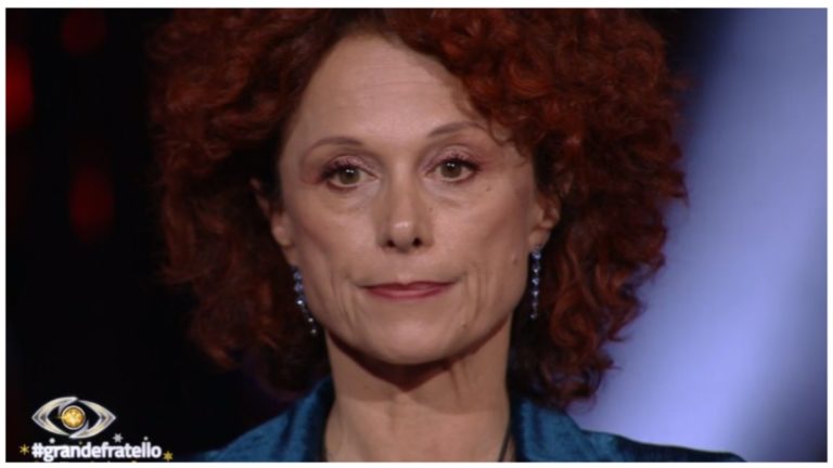 Beatrice Luzzi lascia Grande F 1.jpg