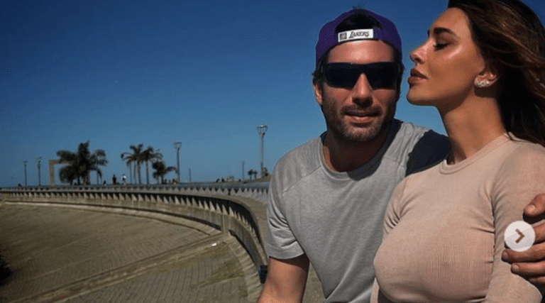 Belen Rodriguez: sensualità, famiglia e frecciatine agli ex 1 Belen Rodriguez sensualita f.png