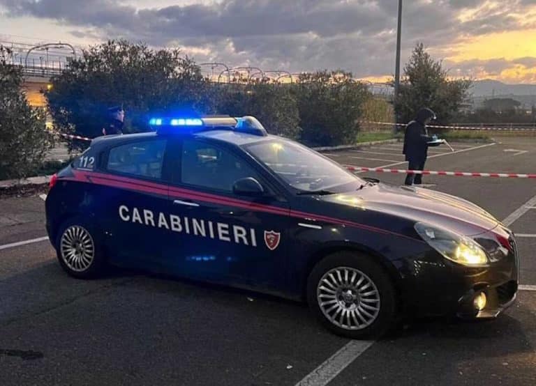 Carabinieri Frascati a Metro C Pantano 14enne ucciso 1.jpg