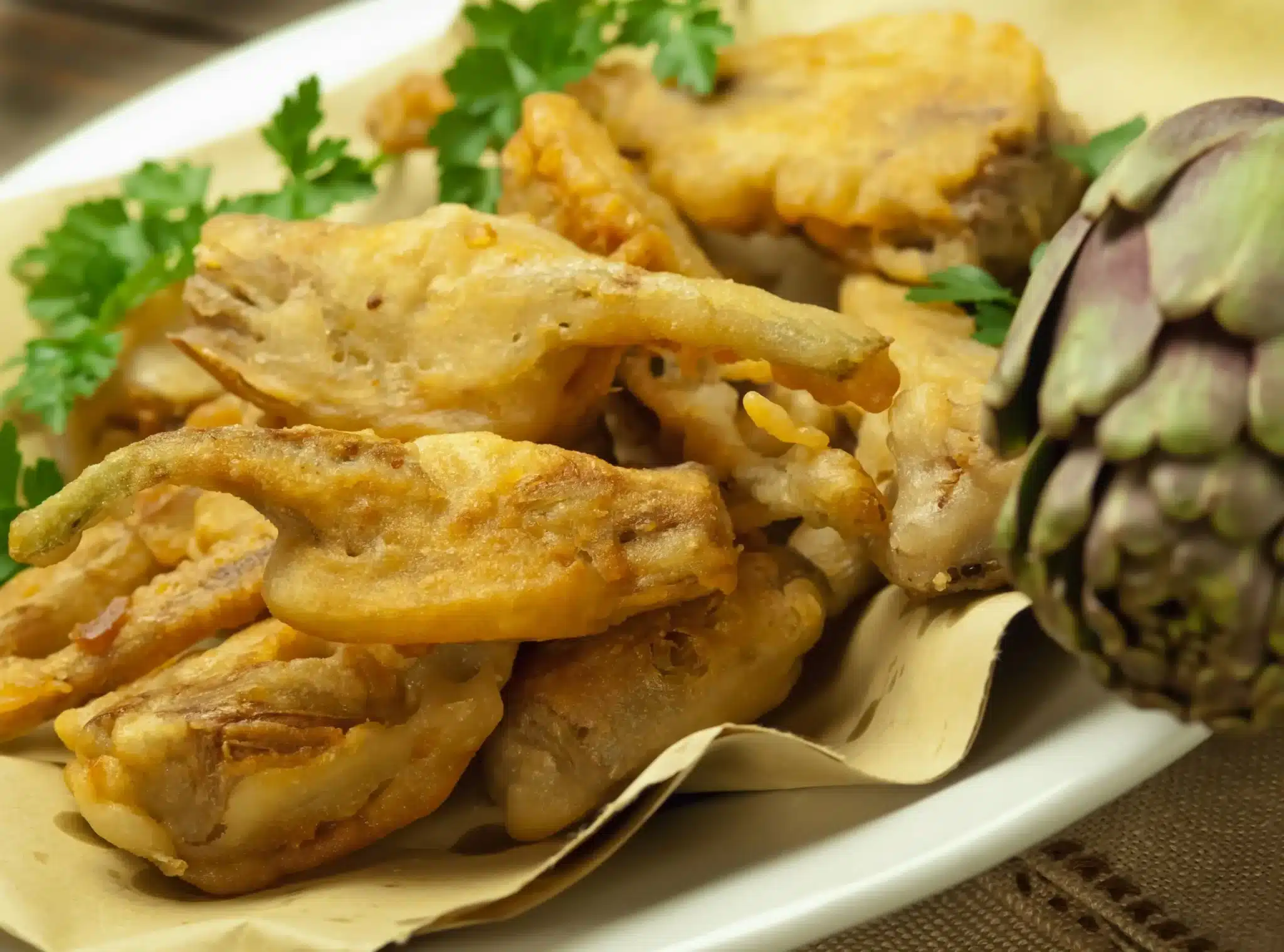Carciofi in pastella: una ricetta facilissima ed invitante 1 Carciofi fritti 1.jpg.webp
