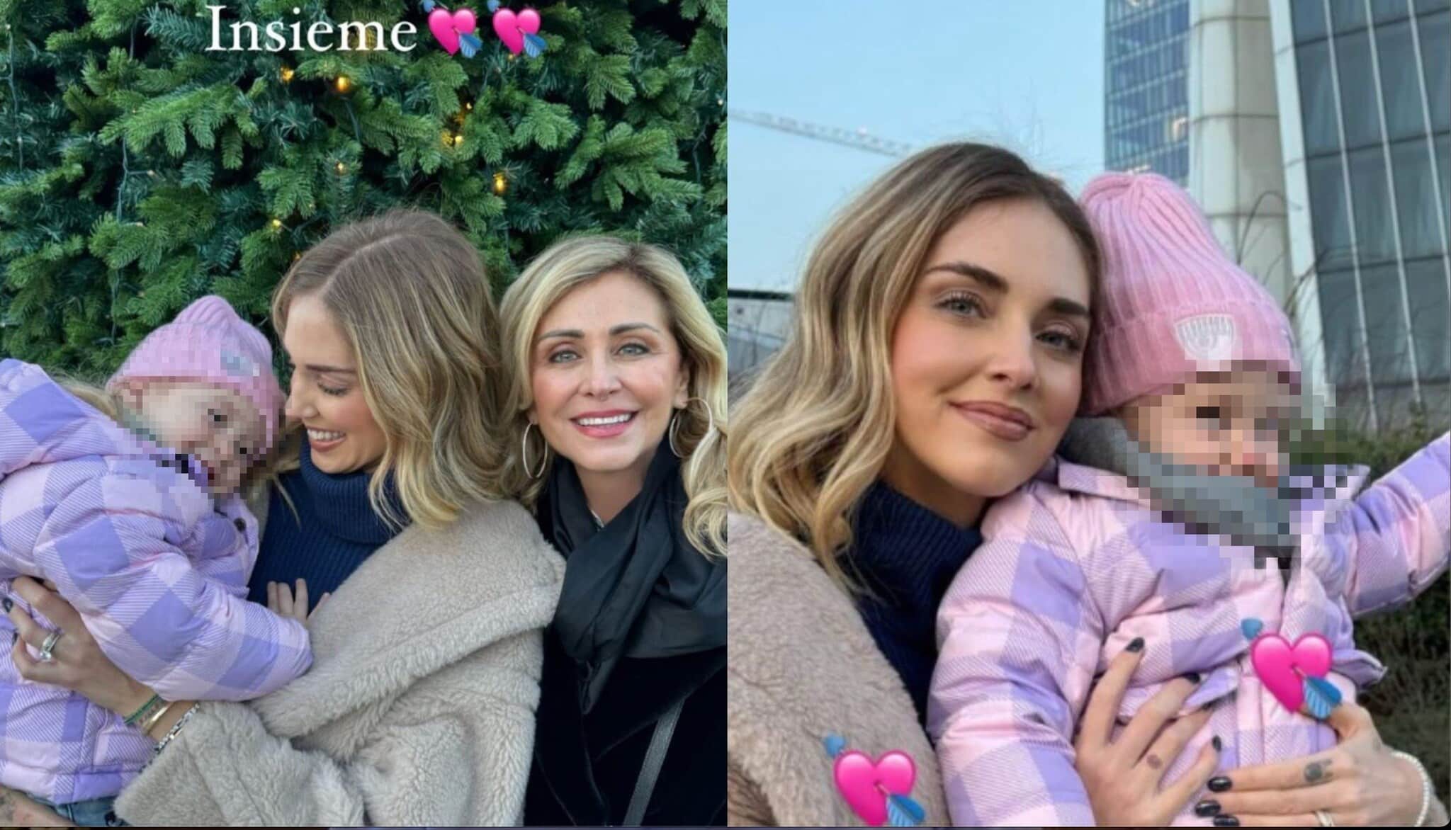 Chiara Ferragni: le nuove foto con figlia e mamma per ricostruire il brand 1 Chiara Ferragni le nuove foto.jpg