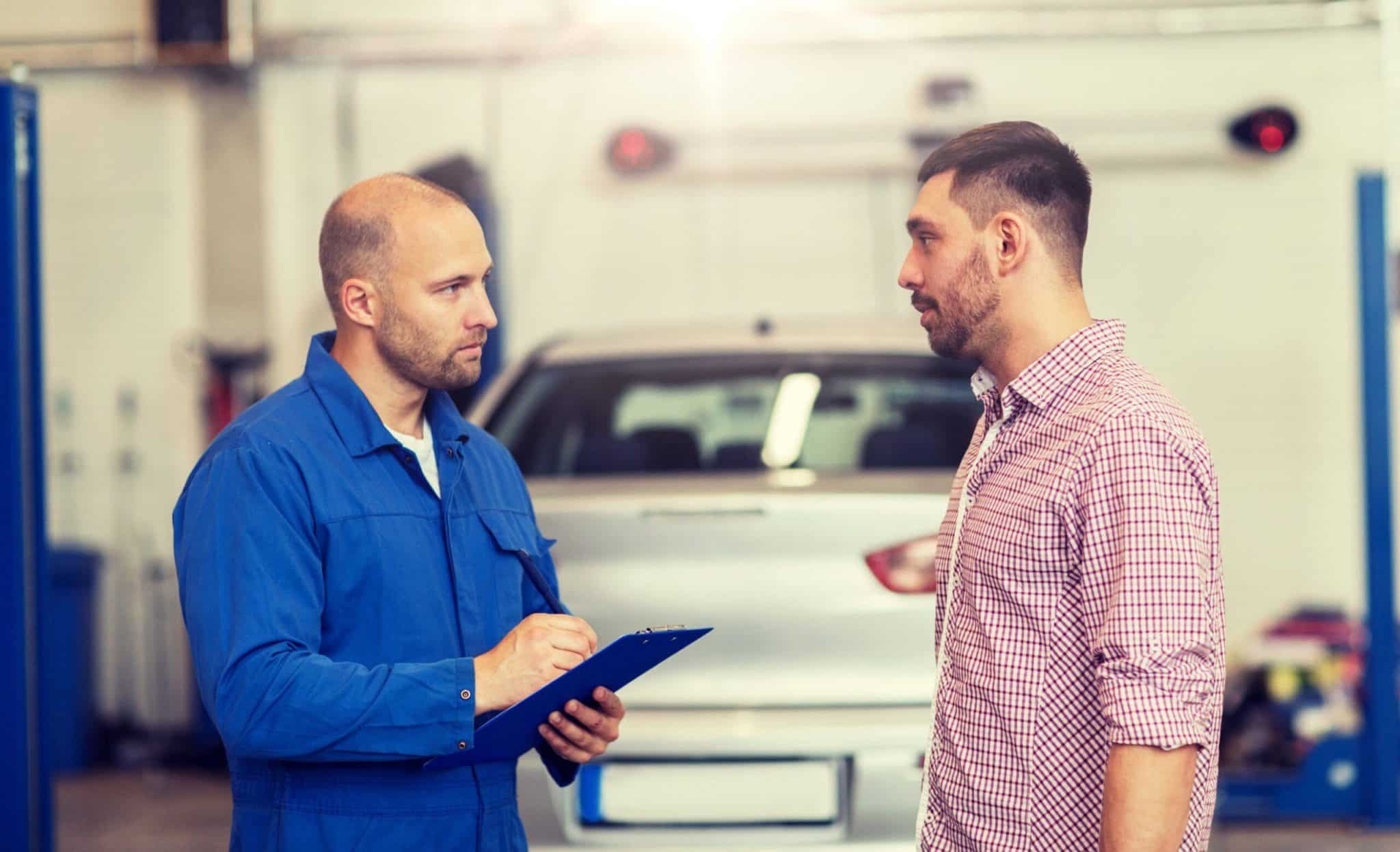 Vendita auto usata, come prepararla: consigli pratici 1 Controllo automobile scaled.jpg