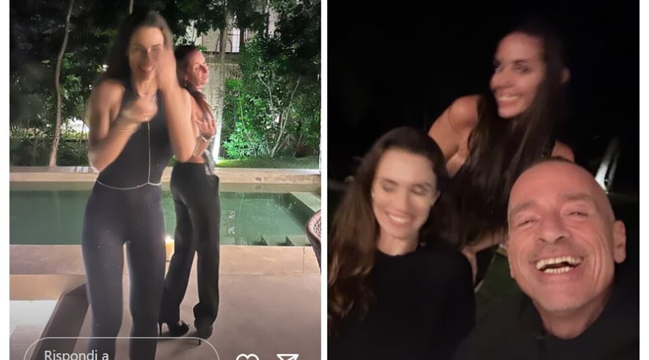 Eros Ramazzotti: vacanza in Messico con la nuova fidanzata Dalila Gelsomino 1 Eros Ramazzotti vacanza in Me.jpg