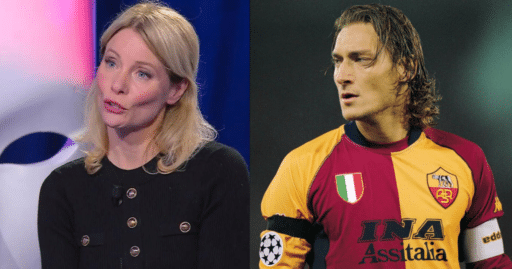 Flavia Vento: breve flirt con Totti e la verità dopo 20 anni 1 Flavia Vento breve flirt con 512x269.png