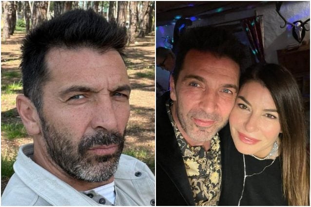 Gigi Buffon amore con Ilaria .jpg