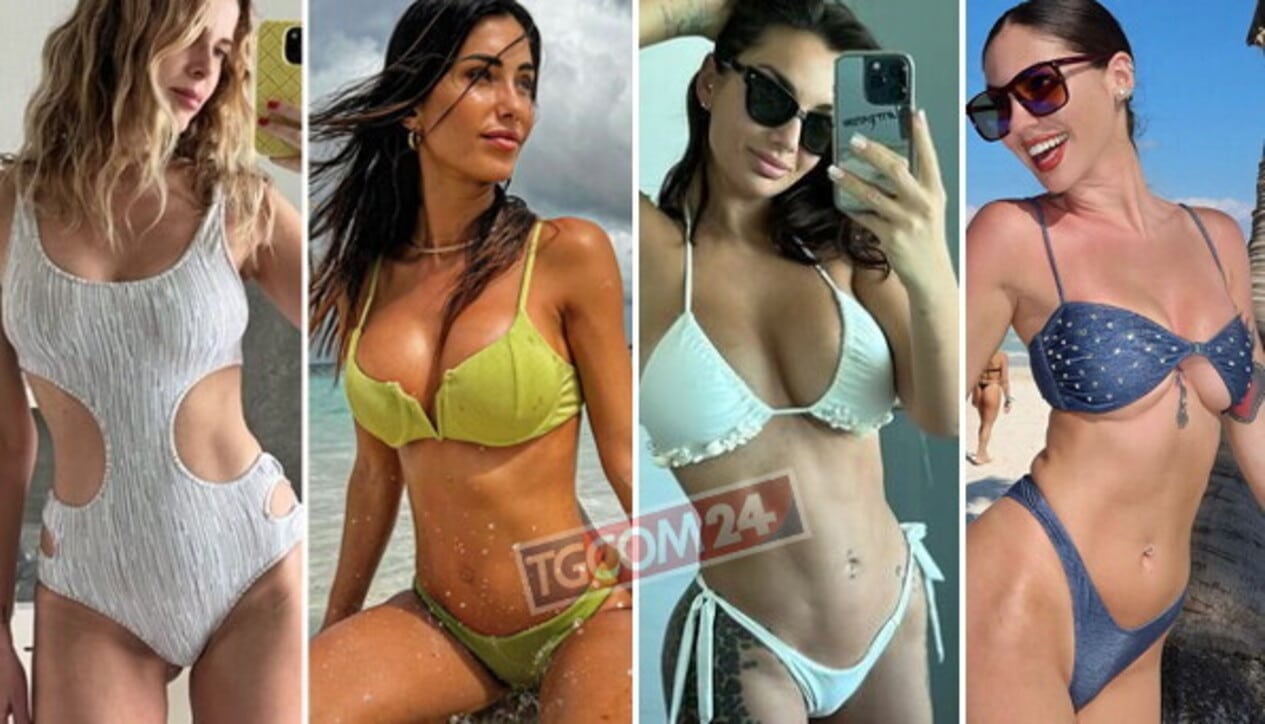In costume a Tulum: Giulia, Elisabetta e Elettra festeggiano il Capodanno al mare 1 In costume a Tulum Giulia El.jpg