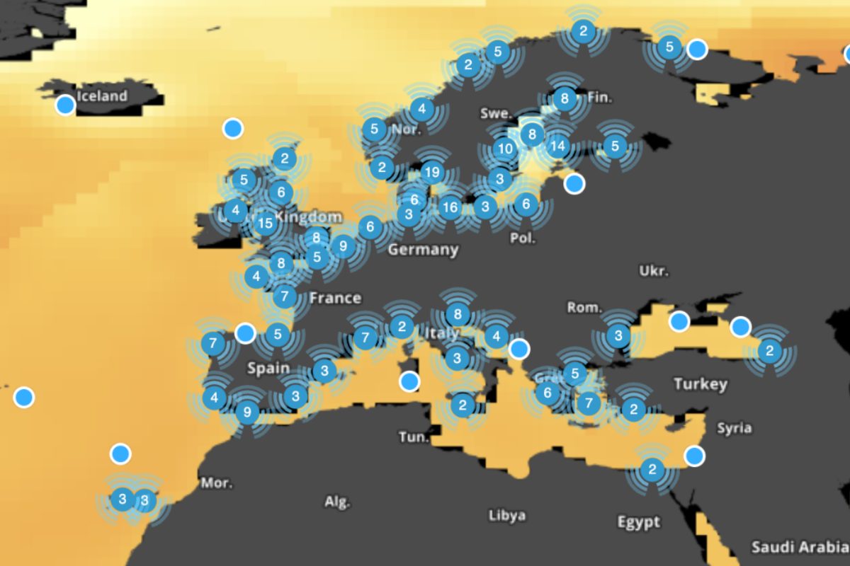 Con questa mappa interattiva della NASA puoi scoprire come cambierà il livello dei mari nel mondo (ed è davvero agghiacciante) 1 Innalzamento livello dei mari.jpg
