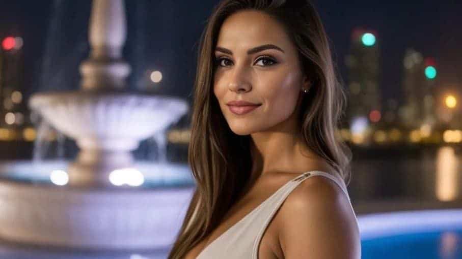 L’influencer perfetta: Emily, la bellezza generata dall’intelligenza artificiale che conquista i famosi 1 Linfluencer perfetta Emily .jpg