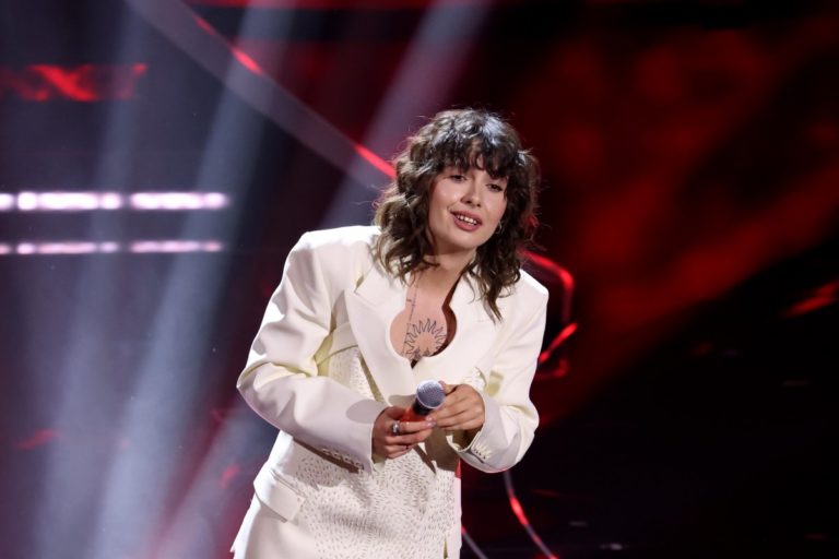Madame il nuovo album e il ta.jpg