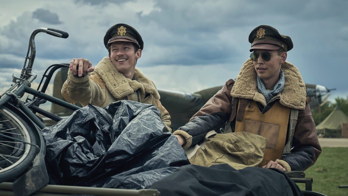 Masters of the Air: la serie su Apple TV+ con un cast stellare e una trama avvincente 1 Masters of the Air la serie s.jpg