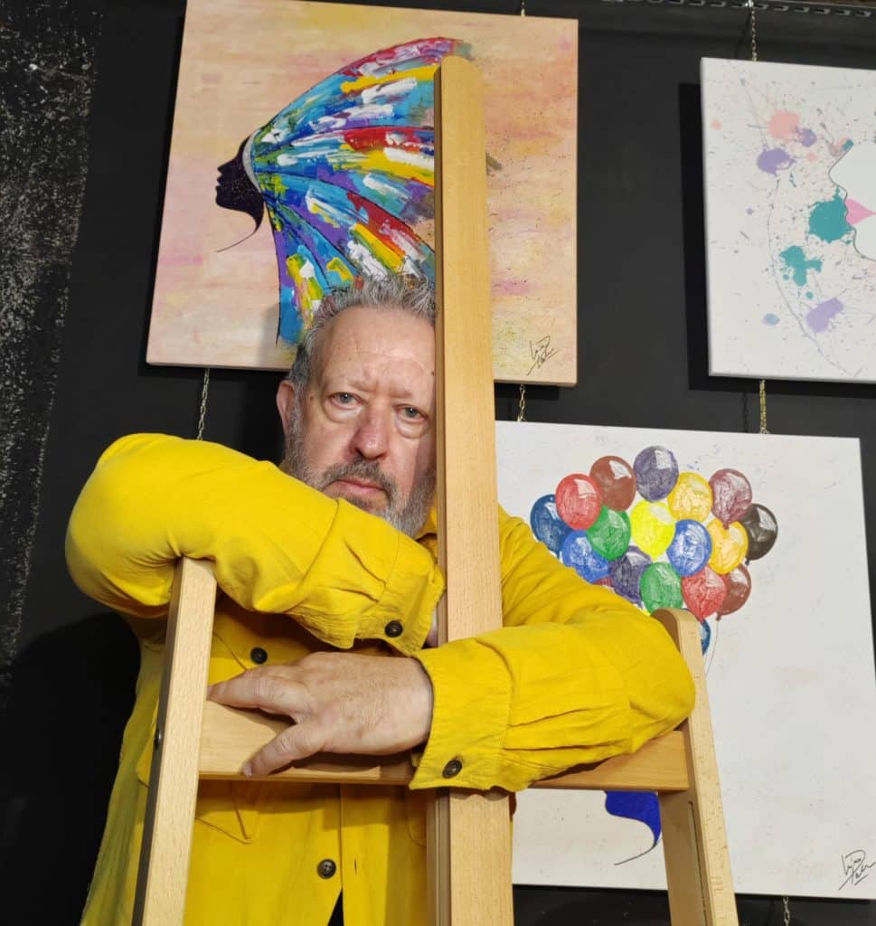 Nino Palmieri: un eccezionale artista eclettico