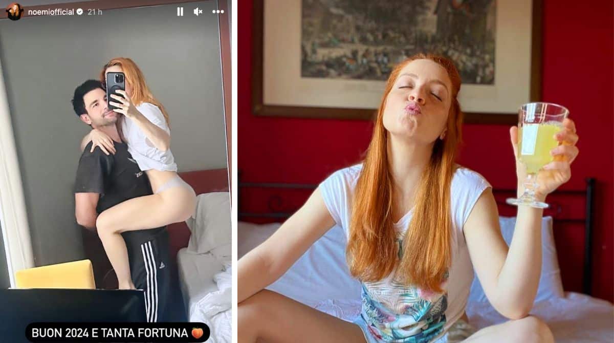 Noemi e Gabriele Greco: la foto hot inedita e la loro storia d’amore dal 2008 1 Noemi e Gabriele Greco la fot.jpg
